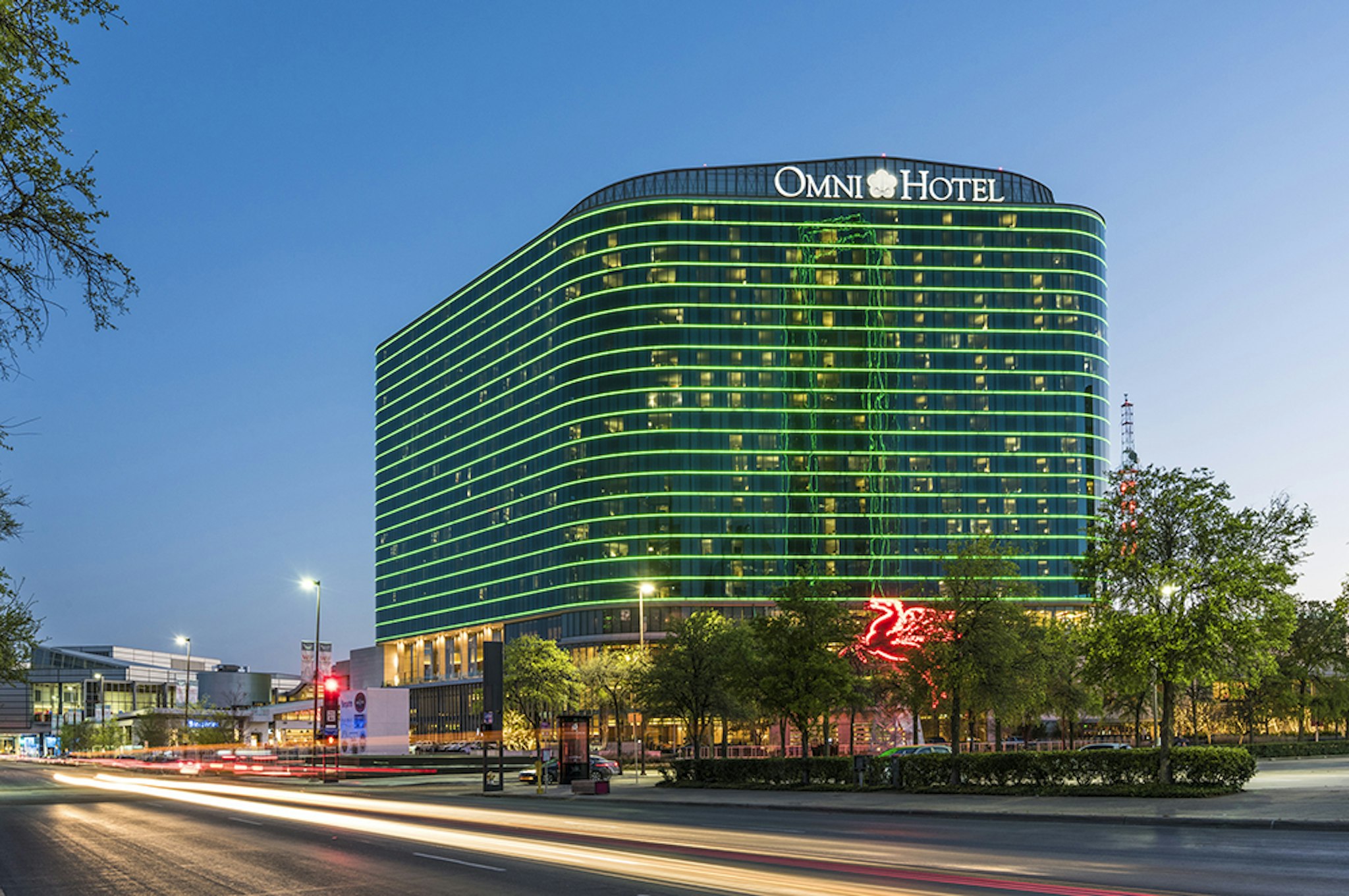 Omni Dallas | Official Headquarter Hotel