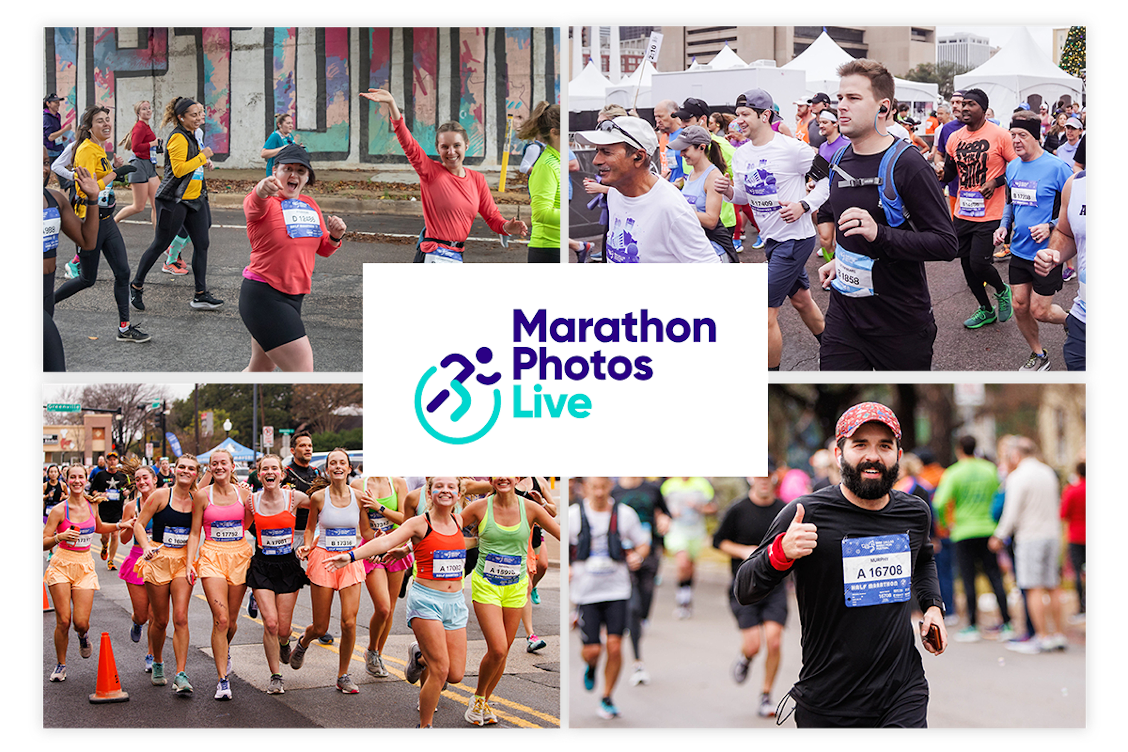 Official  Race Photo/Video Package | Marathon Photos Live