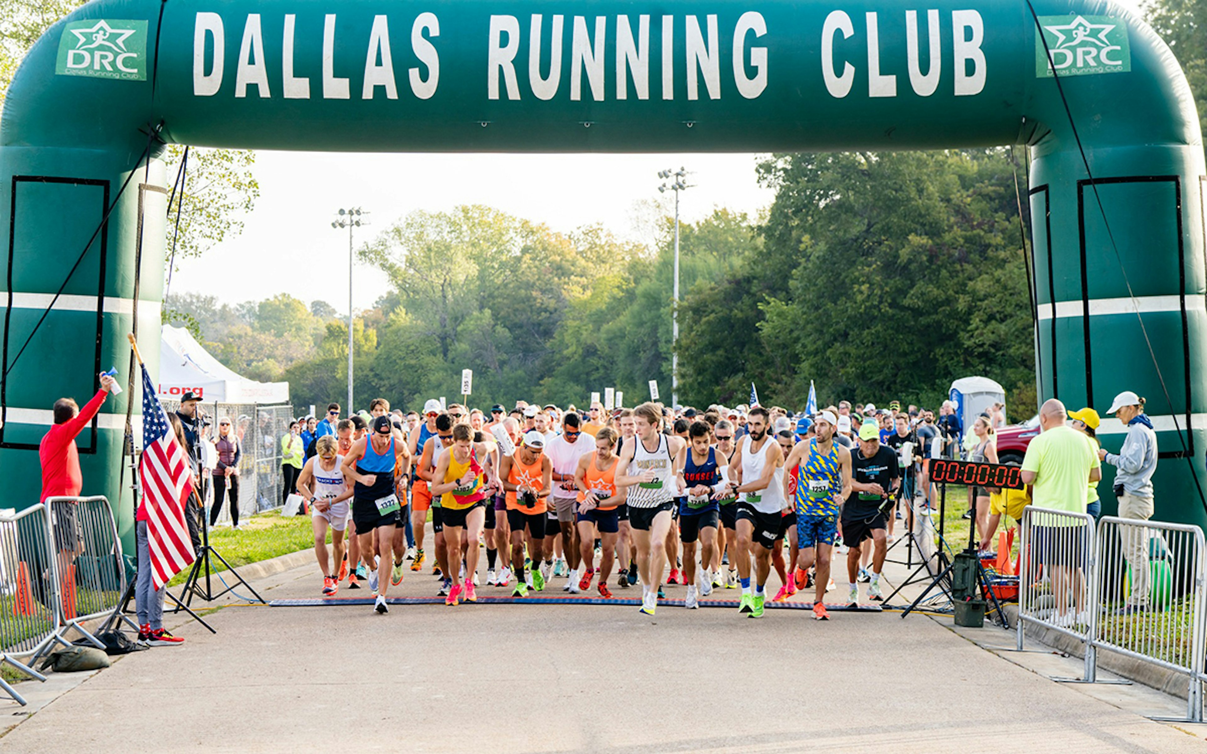 Dallas Running Club