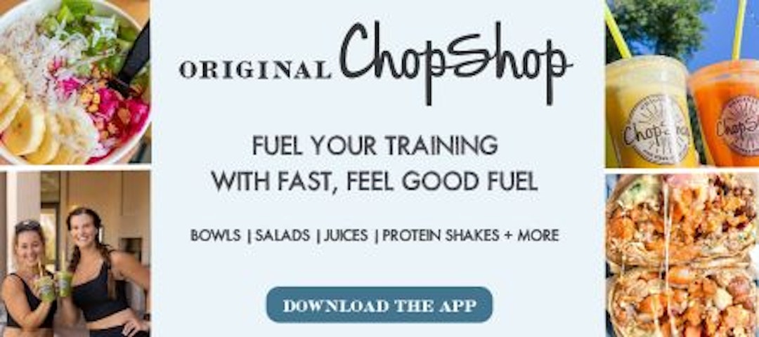 Original ChopShop | Fuel your training with fast, feel good fuel. Bowls | Salads | Protein Shakes + More | Download the App