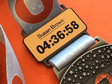 iTab - Medal Personalization