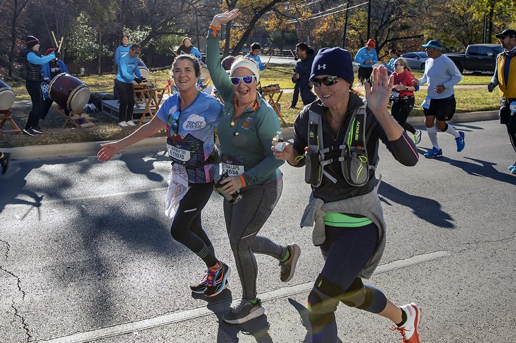 Getting Started | Training for the 2024 BMW Dallas Marathon Festival
