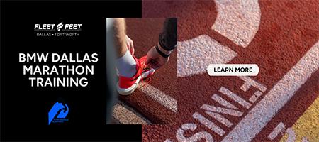 Fleet Feet | BMW Dallas Marathon Training | Learn More