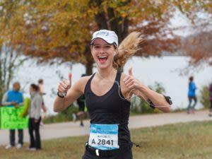 Marathon Participant