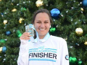 Marathon Participant