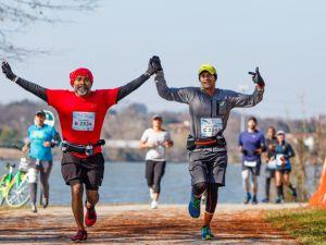 Marathon Participant