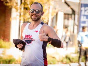 Marathon Participant