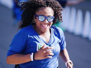 Marathon Participant