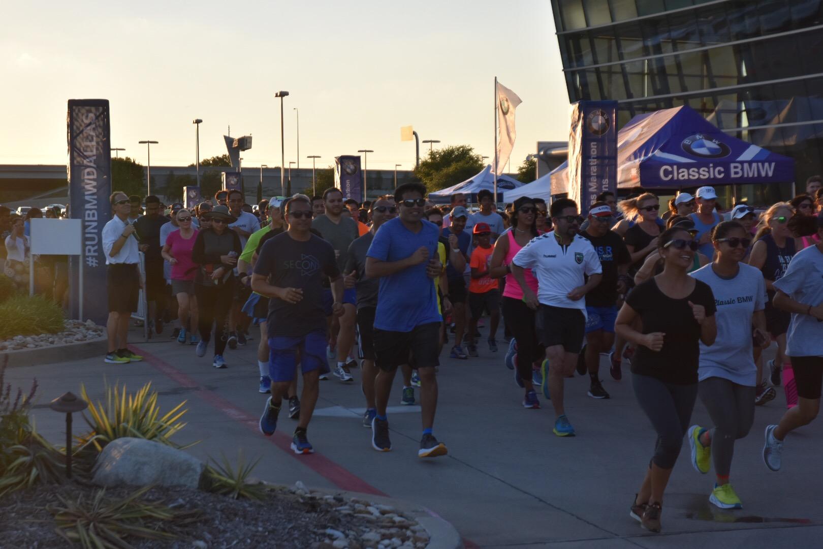 Fall Fun Runs | BMW Dallas Marathon Festival