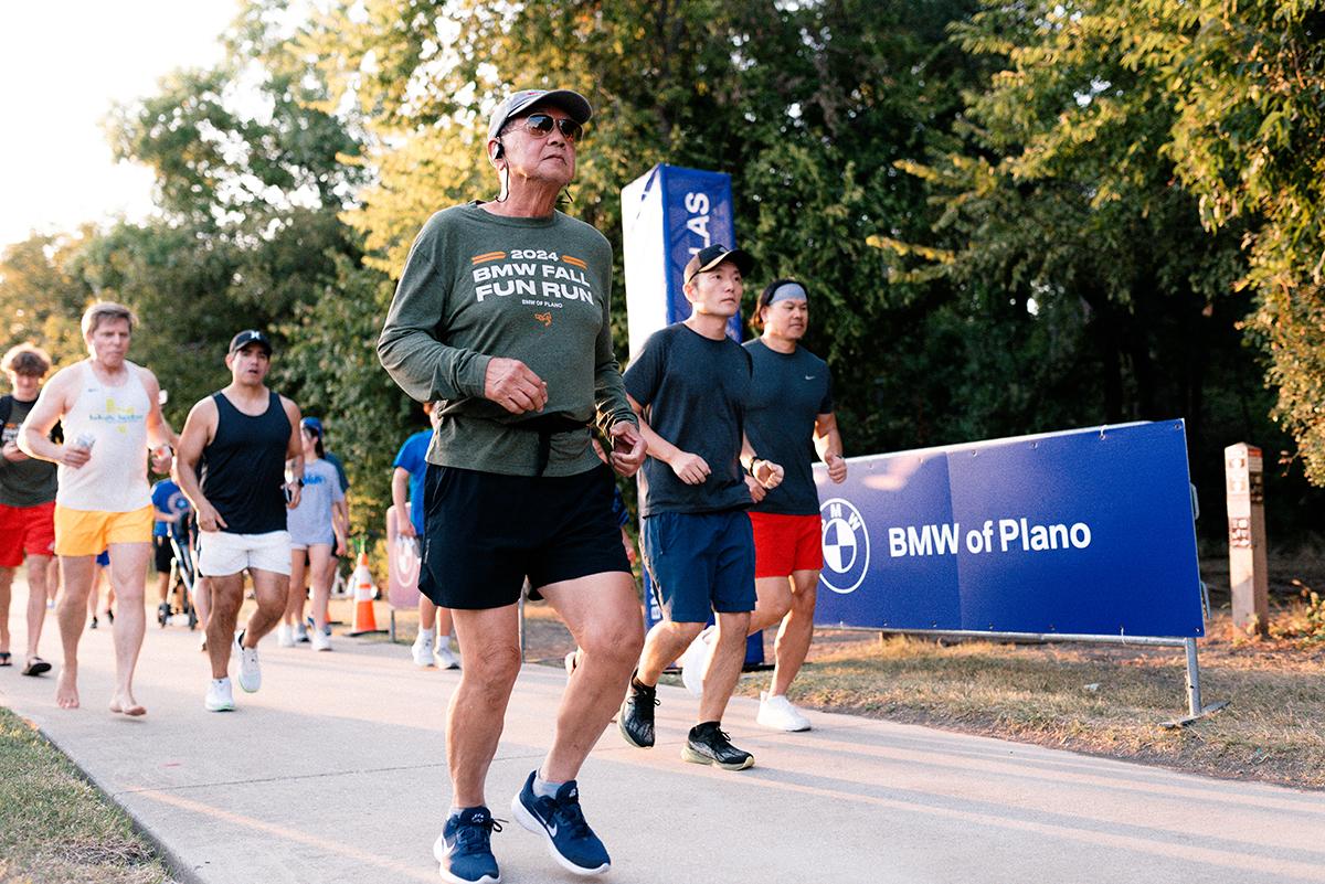 Fall Fun Runs | BMW Dallas Marathon