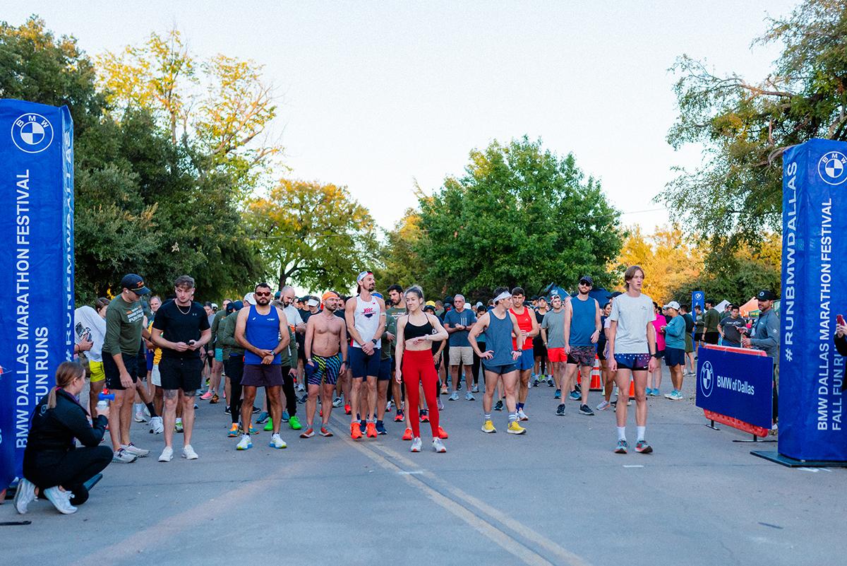 Fall Fun Runs | BMW Dallas Marathon